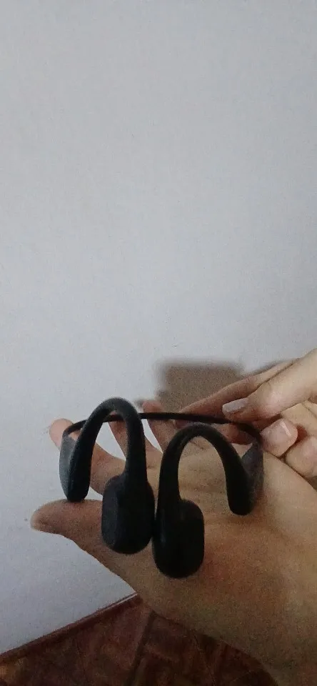 Sanag B21S True Bone Conduction Audífonos Bluetooth Earphone photo review