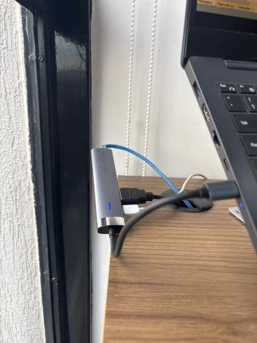 Vention USB C HUB Type C to HDMI photo review