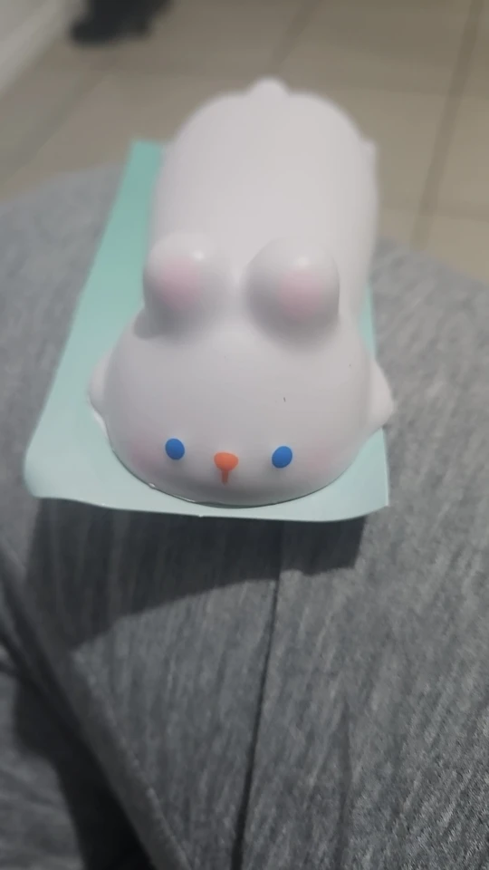 New Cute Animal Wrist Rest Support For Mouse photo review