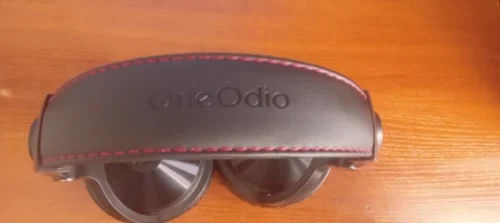 Oneodio Pro-C Bluetooth Wireless Headphones With Mic 110Hr photo review