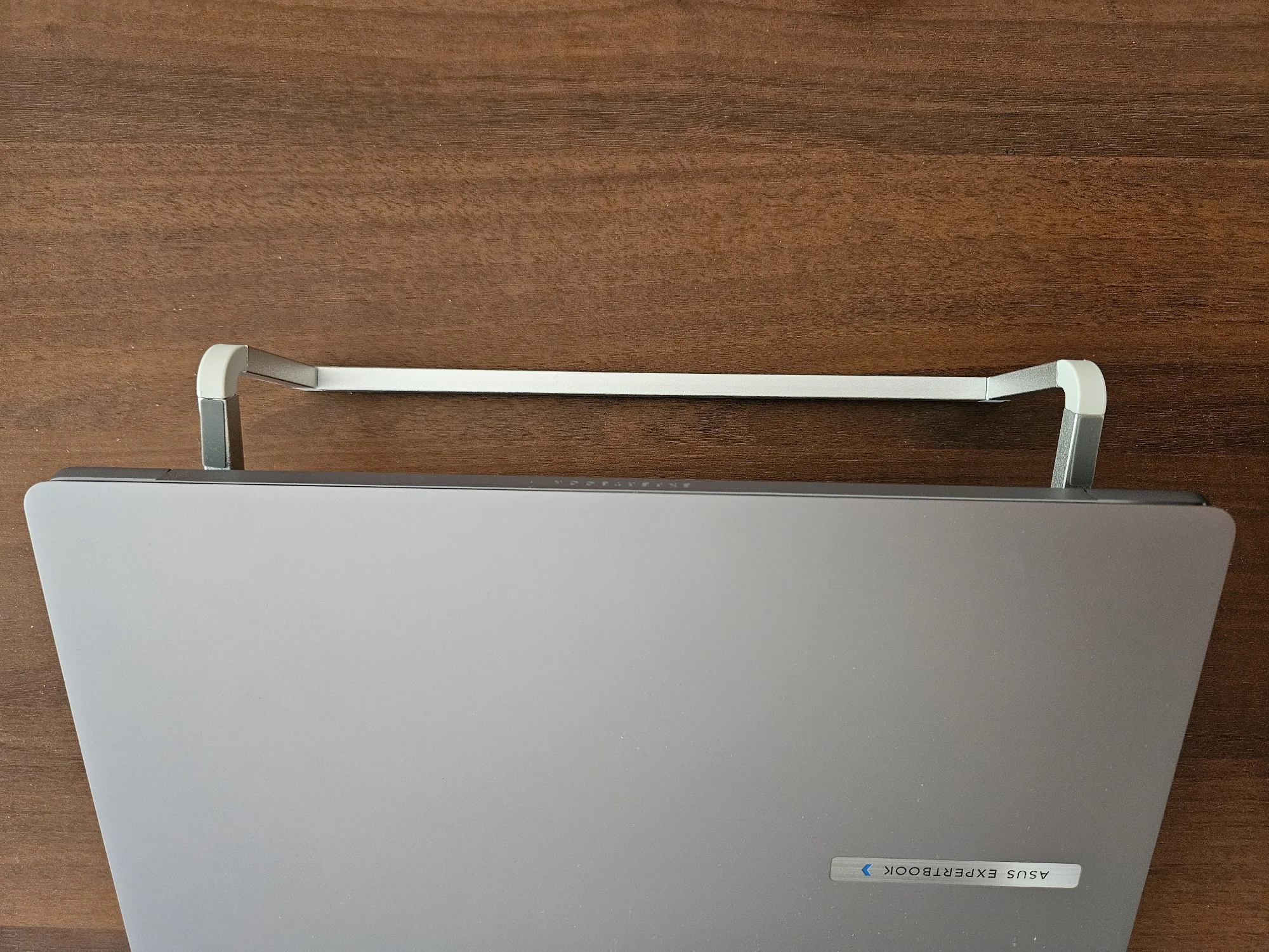 Laptop Stand For Macbook Folding Adjustable Aluminum Computer photo review