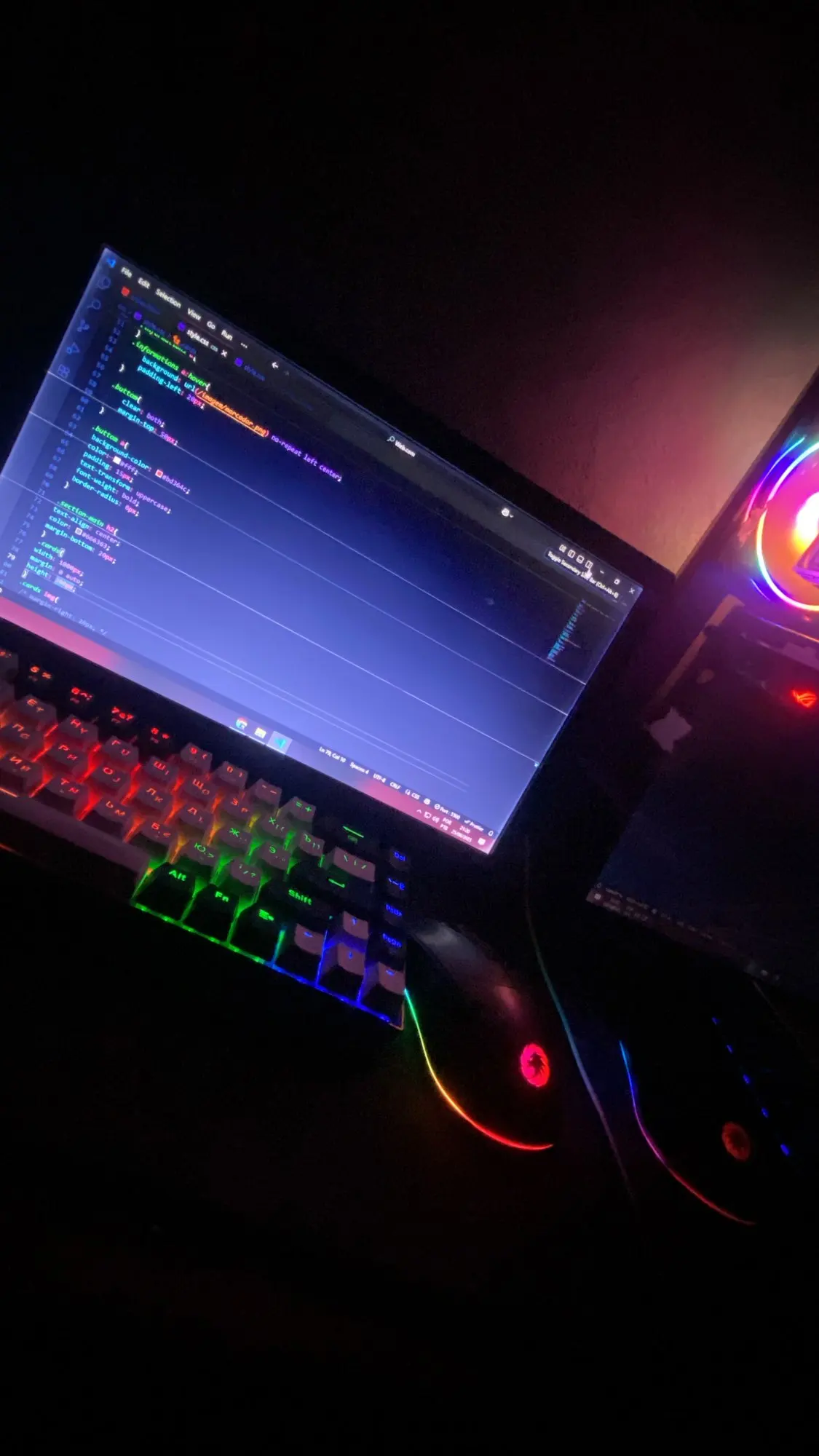 75% Mechanical Keyboard Wired with Media Knob, APAYADO photo review