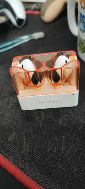 MOONDROP Space Travel 2 HiFi Noise-Canceling TWS wiress photo review