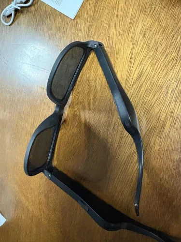  AI Bluetooth Smart Translate Sunglasses Intelligent Translation photo review