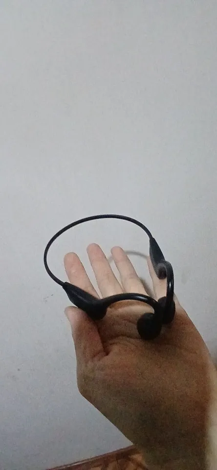 Sanag B21S True Bone Conduction Audífonos Bluetooth Earphone photo review