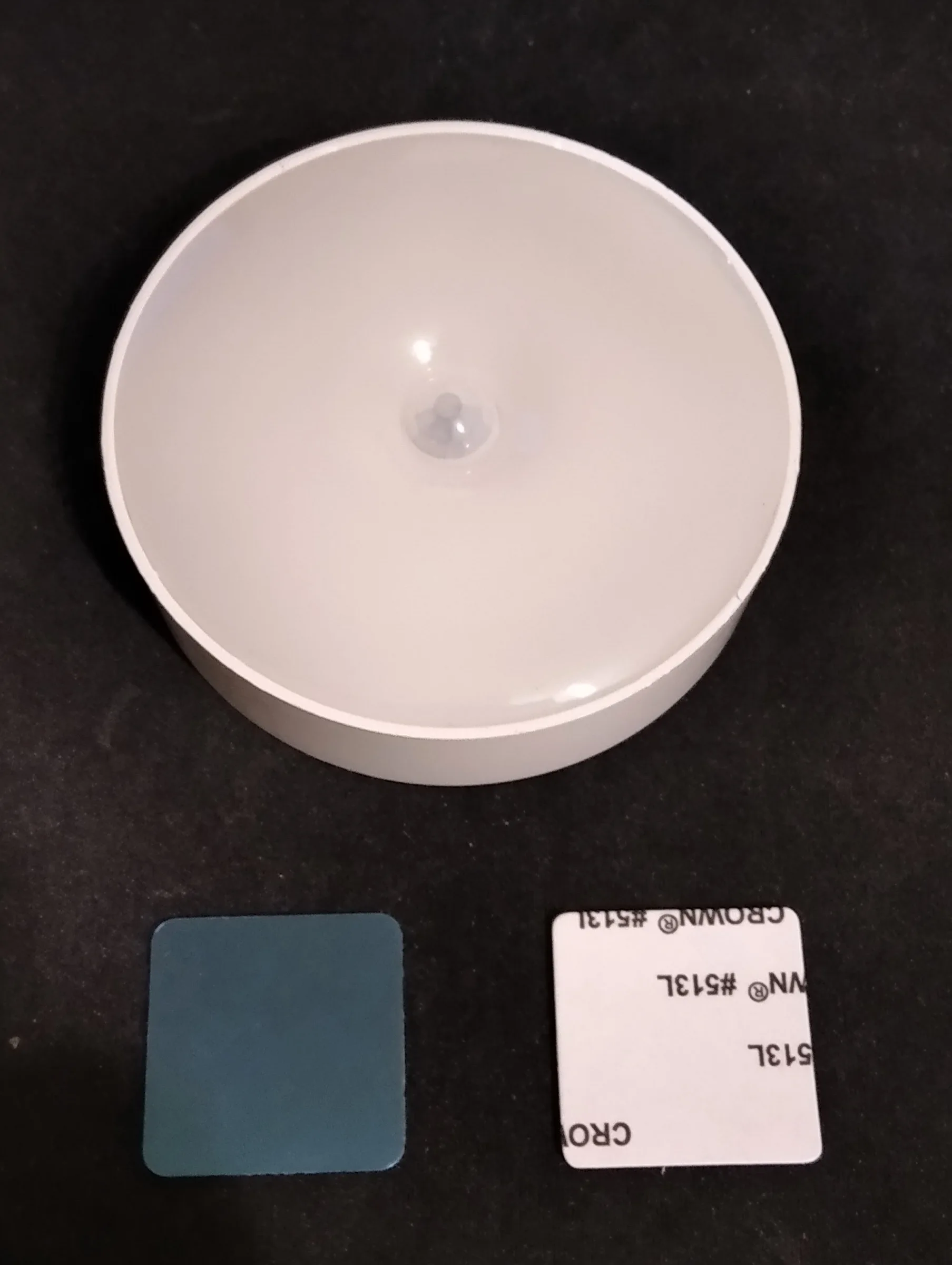 LED Smart Human Body Sensor Night Lights Emergency photo review