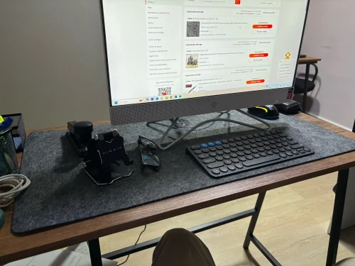 Cushion Large XXL gaming mouse pad Computer Desk photo review