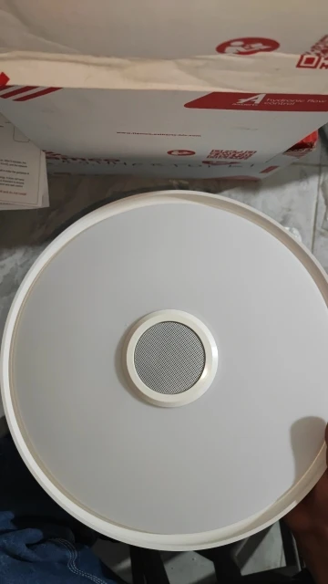 LED Smart Ceiling Lamps RGB APP Remote Control photo review