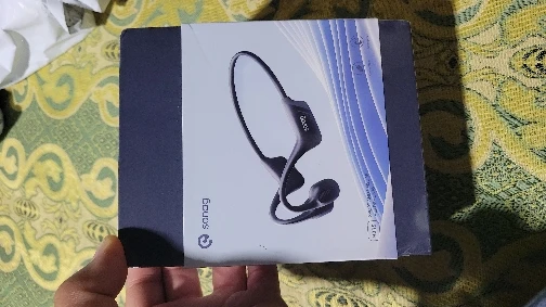 Sanag B21S True Bone Conduction Audífonos Bluetooth Earphone photo review