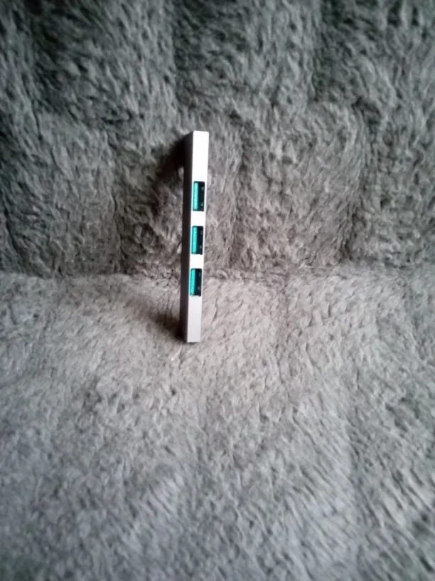 4-in-1 USB C HUB 3.0 PD 60W Type photo review