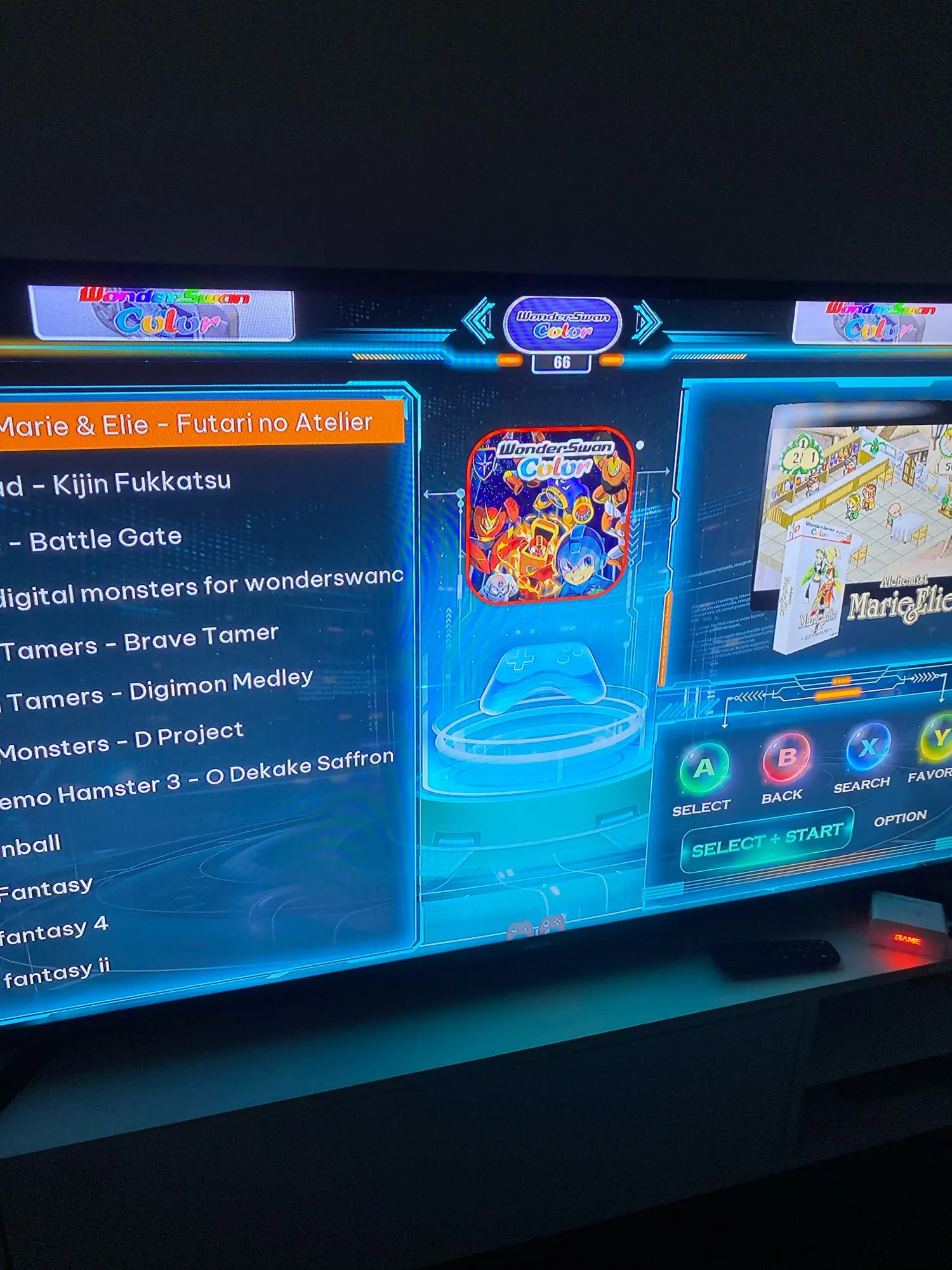 Coopreme Y7 Super TV Game Box HD Output photo review