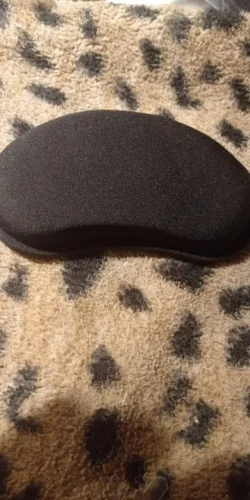Mouse Gamer Wrist Rest Pad Support Home Office photo review