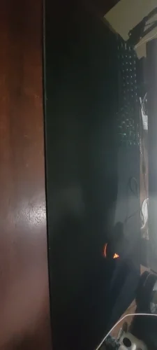 Gaming Large Mousepad Anti-slip Rubber mouse mat Computer photo review