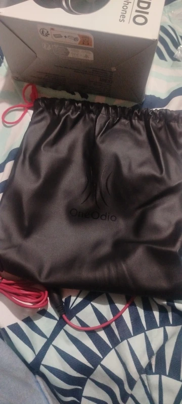 Oneodio Pro 10 Wired Studio Headphones Stereo Professional photo review