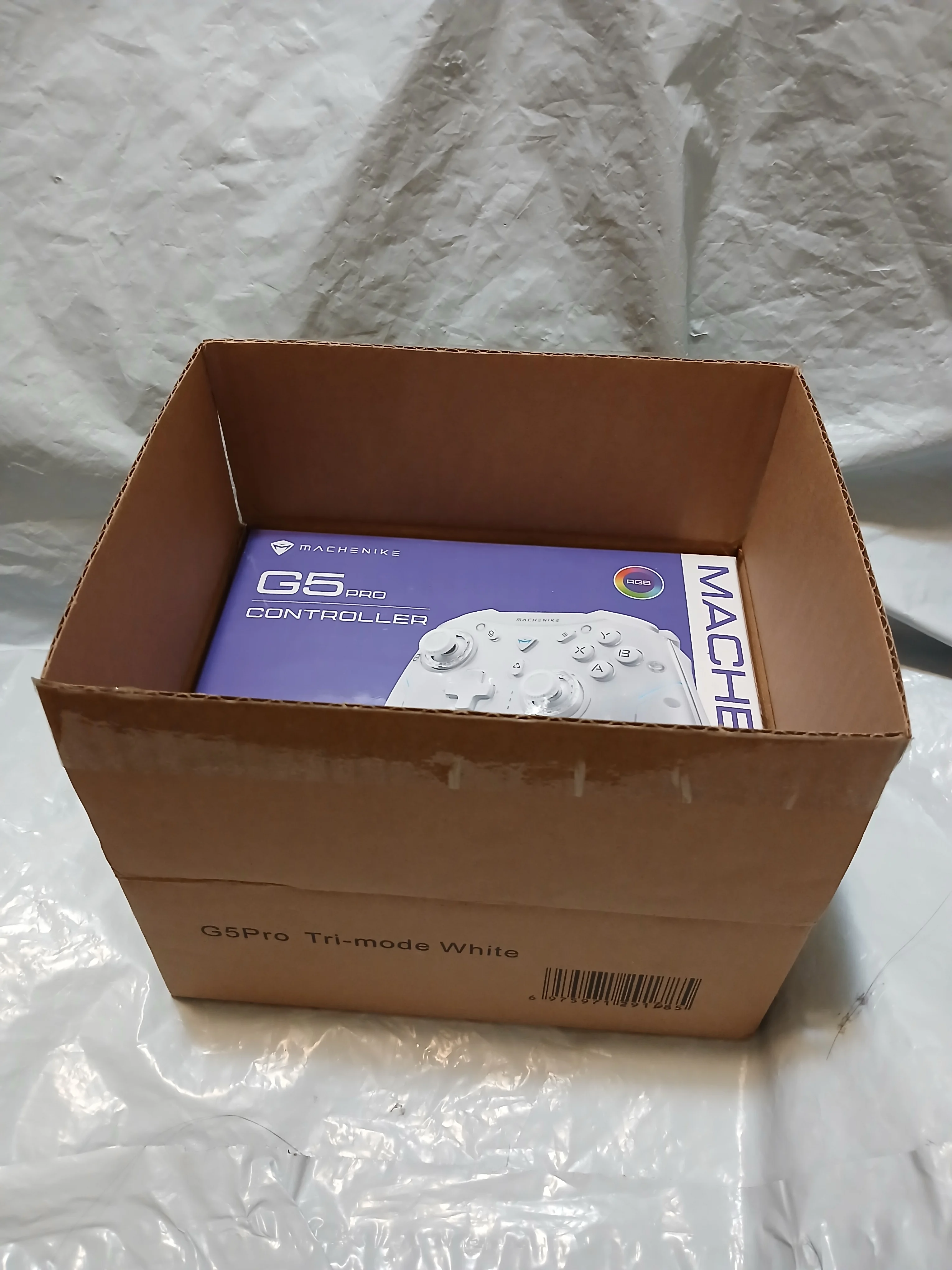 Machenike Gamepad Wireless Gaming Controller G5 Pro Elite photo review