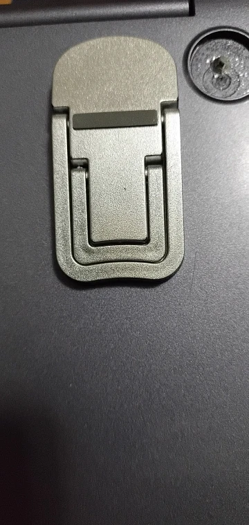 2pcs/Set Foldable Laptop Stand Portable Notebook Support Holder photo review