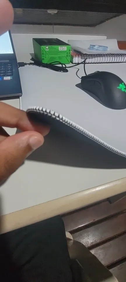 PICKYYMAY Pk Control 1 Design Professional Gaming Mouse photo review