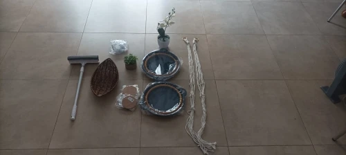 Bonsai Simulated Butterfly Orchid Artificial Potted Plant Desk photo review