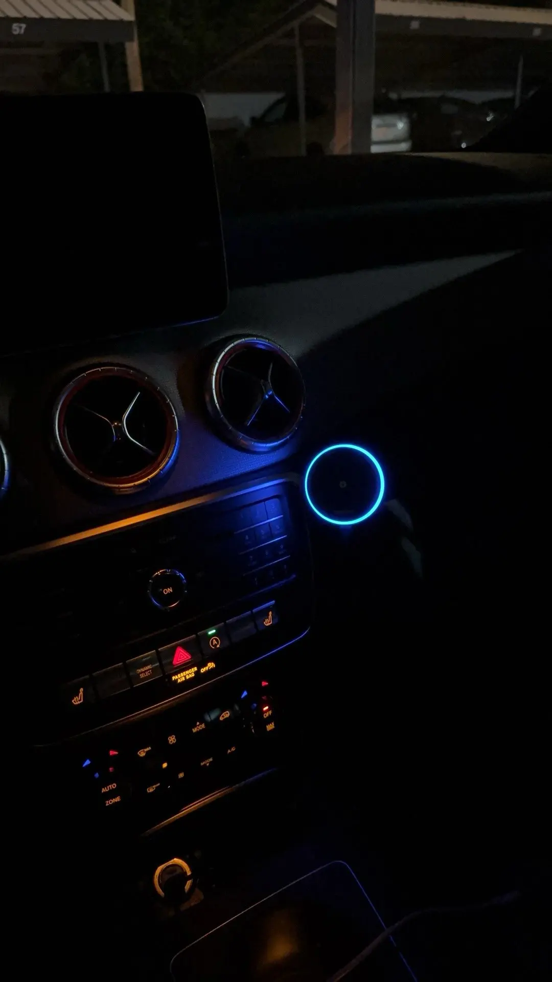 Essager Magnetic Wireless Charger Car Phone Holder 15W photo review