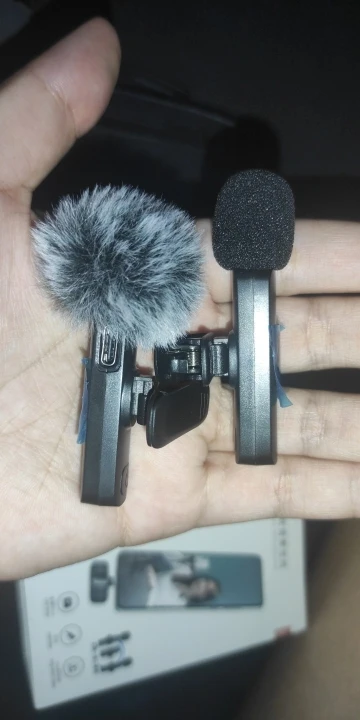 MC01A Portable External 3.5mm Hands-Free Mini Wired Collar photo review