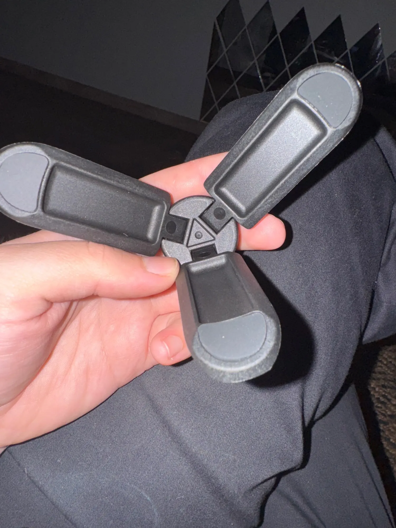 Portable Mini Table Tripod Stand Desk Tripod with photo review