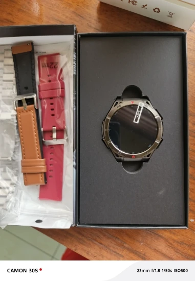2025 New For OPPO Watch X High-End Business photo review