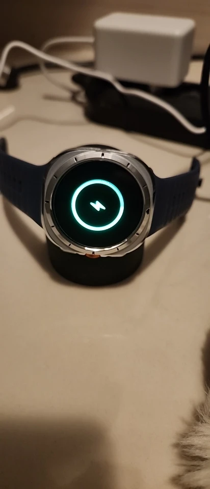 65W Wireless Charger Stand Pad For iPhone 15 photo review