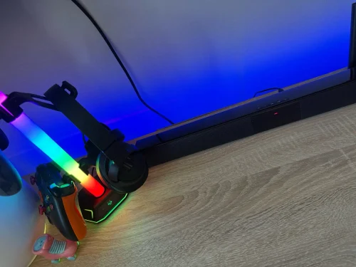 Powerful Wireless Bluetooth Speaker for Home Theater Computer photo review