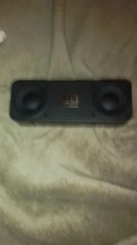 S18 Wireless Creative Bluetooth Smart Speaker Mobile Phone photo review