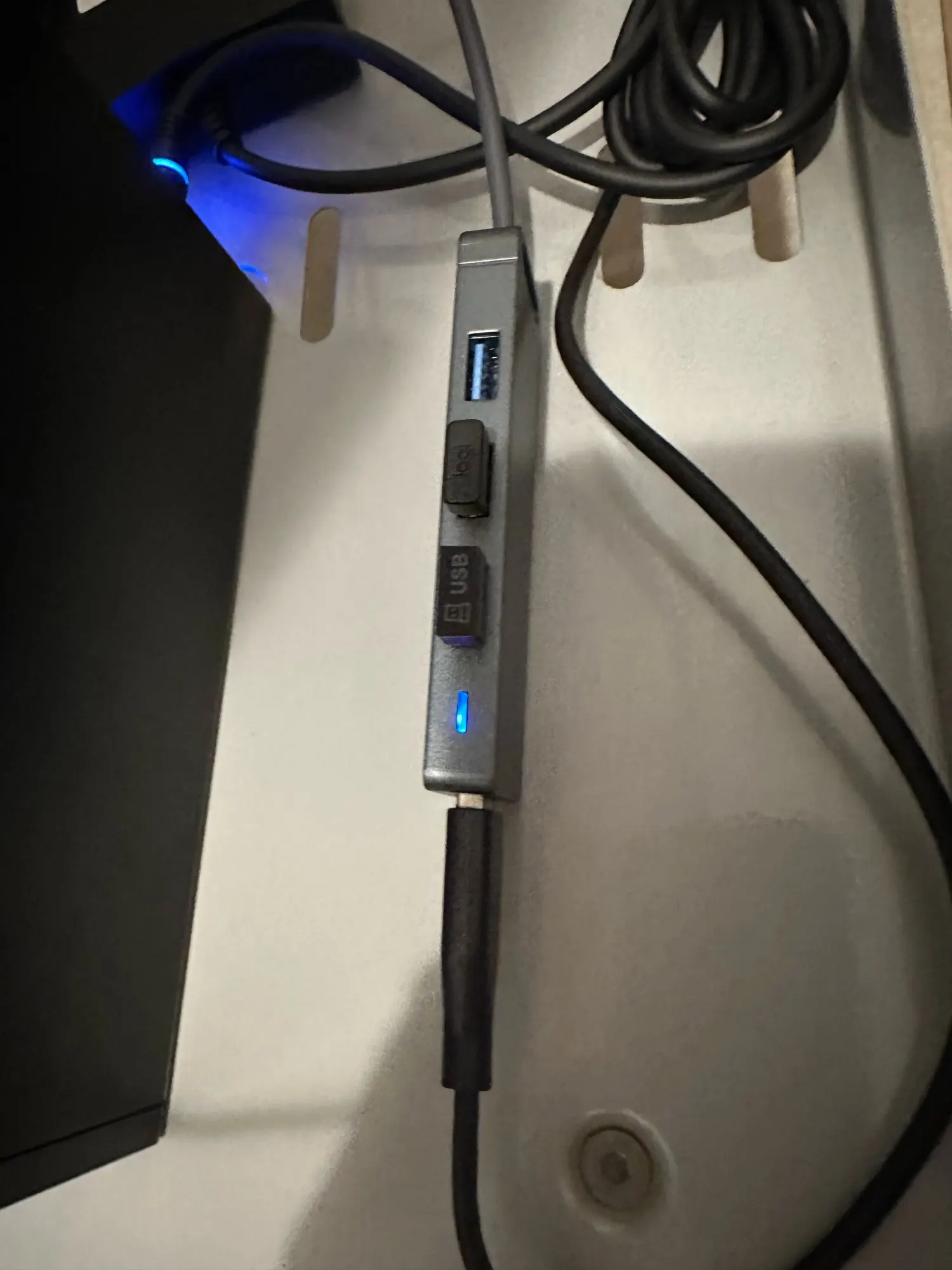 Vention USB Hub High Speed 4 Ports Multi photo review