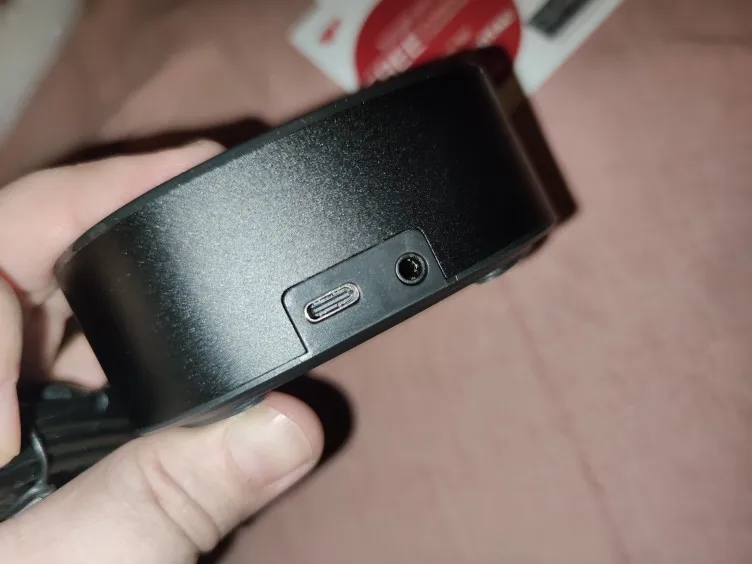 USB Conference Speaker Microphone Wired Touch Key Omni photo review