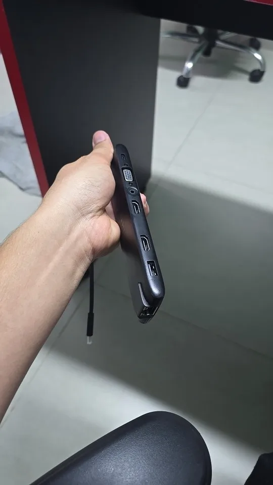 Lemorele 4K USB Hub USB C to Dual photo review