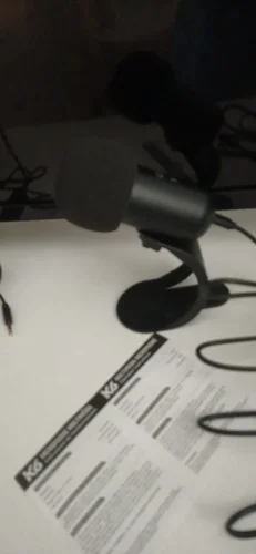 Professional Wired Condenser conference Microphone gooseneck desktop High photo review