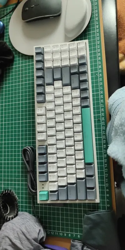 Machenike K500 Mechanical Keyboard Gaming Keyboard Wired Keyboard photo review