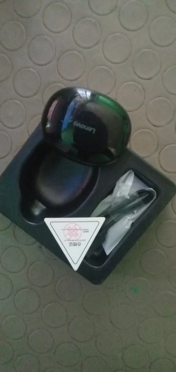 100% Original Lenovo LP5 Pro Wireless Bluetooth 5.4 photo review