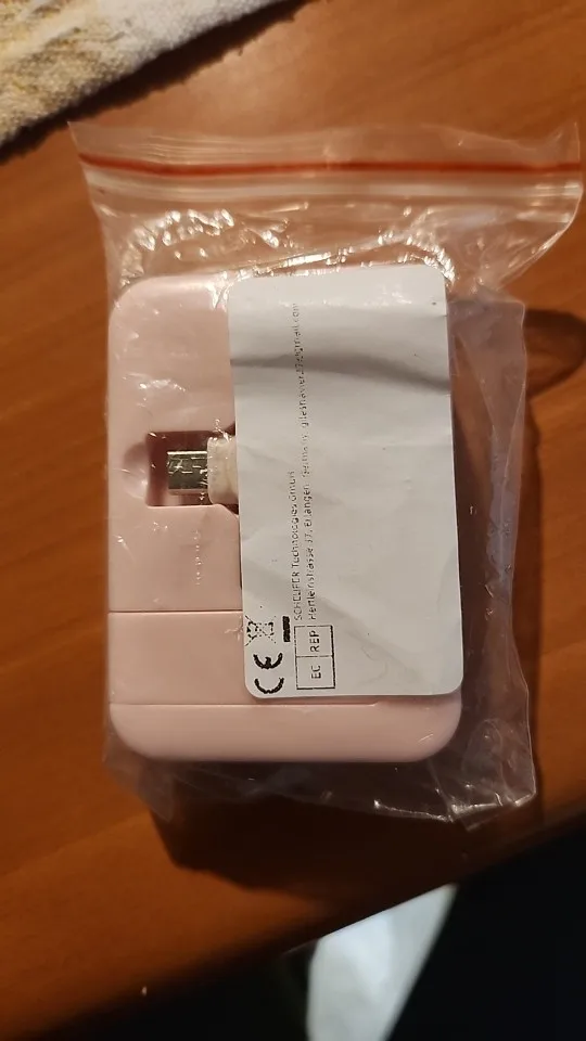 3 In 1 Retractable Multi Charging Cable Cord photo review