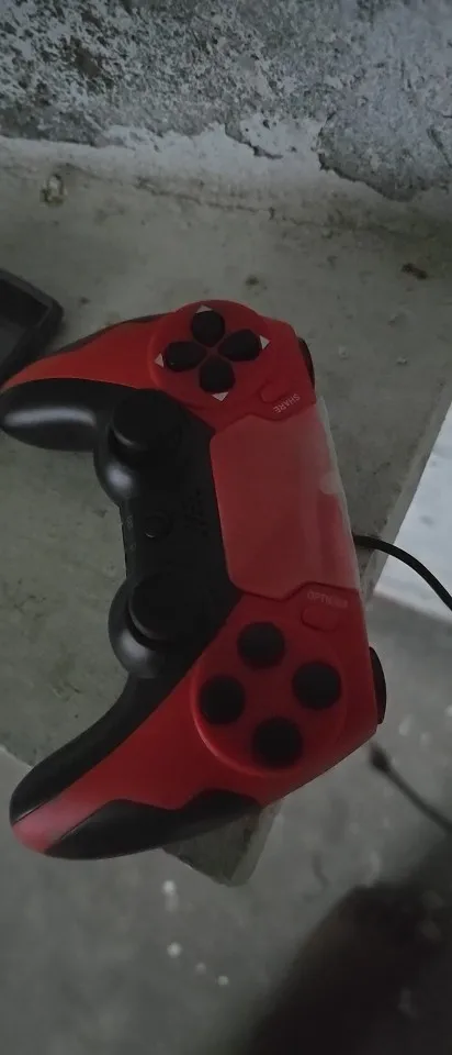 GAMINJA P48 Wireless Gamepad with Six Axis Gyroscope photo review