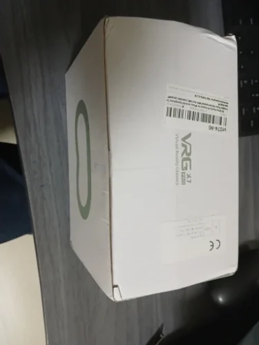 Virtual Reality 3D VR Glasses Smartphone Cell Mobile photo review