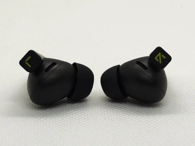 MOONDROP Space Travel 2 HiFi Noise-Canceling TWS wiress photo review