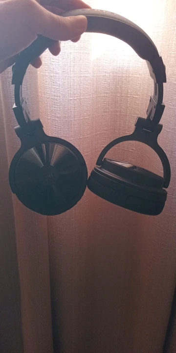 Oneodio Pro-C Bluetooth Wireless Headphones With Mic 110Hr photo review