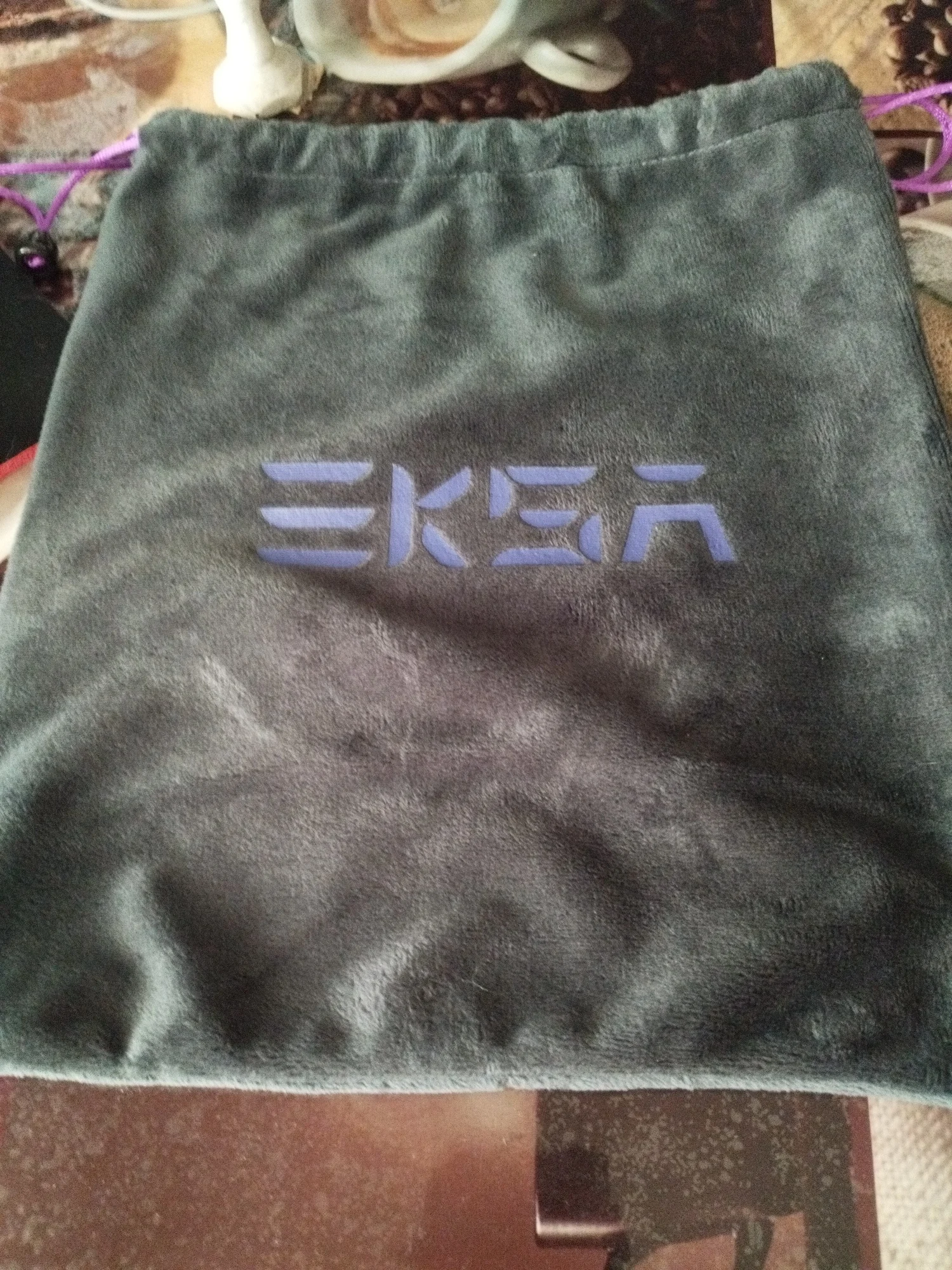 Gaming Headphones For PC/PS4/PS5 EKSA E1000 7.1 Surround photo review