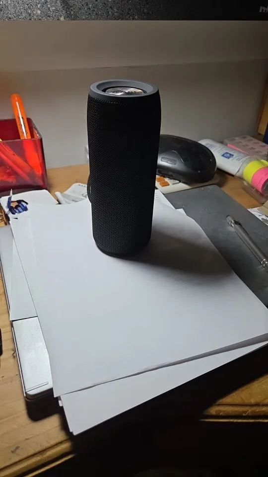 ZEALOT-S51 TWS Portable Bluetooth Speaker Wireless Bass Subwoofer photo review