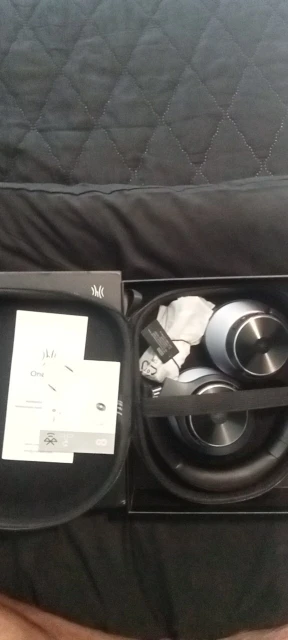 Oneodio A10 Bluetooth 5.4 Headphones Hybrid Active Noise photo review