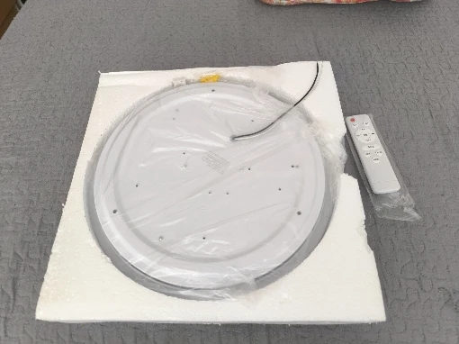 RGB Smart Ceiling Light LED Interior Home Decorative photo review