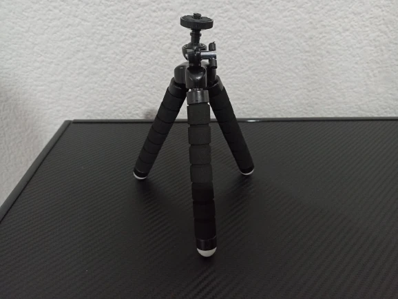 Tripods for Gopro Hero 12 11 10 9 photo review