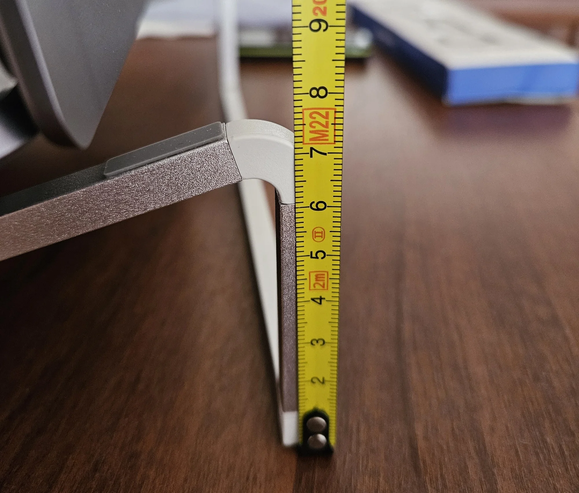 Laptop Stand For Macbook Folding Adjustable Aluminum Computer photo review