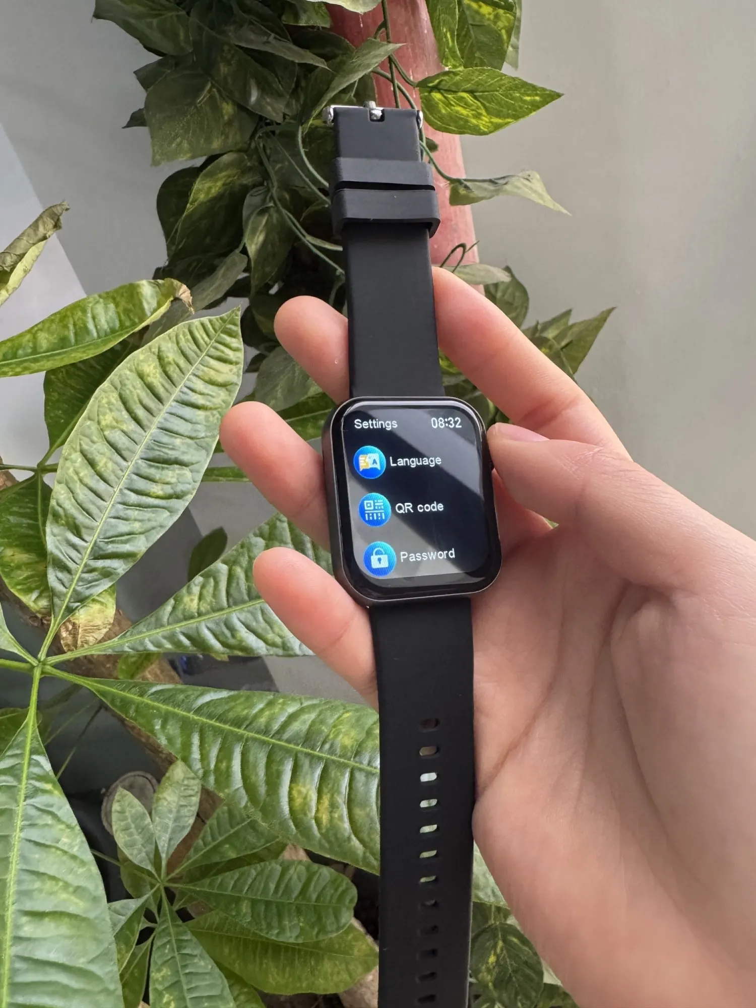 2025 New Smart Watch Full Touch Screen Bluetooth photo review