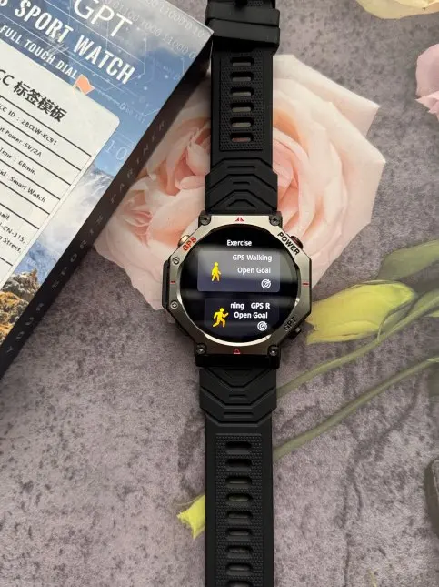 2025 For HUAIWE Military Outdoor GPS Sports Smart photo review