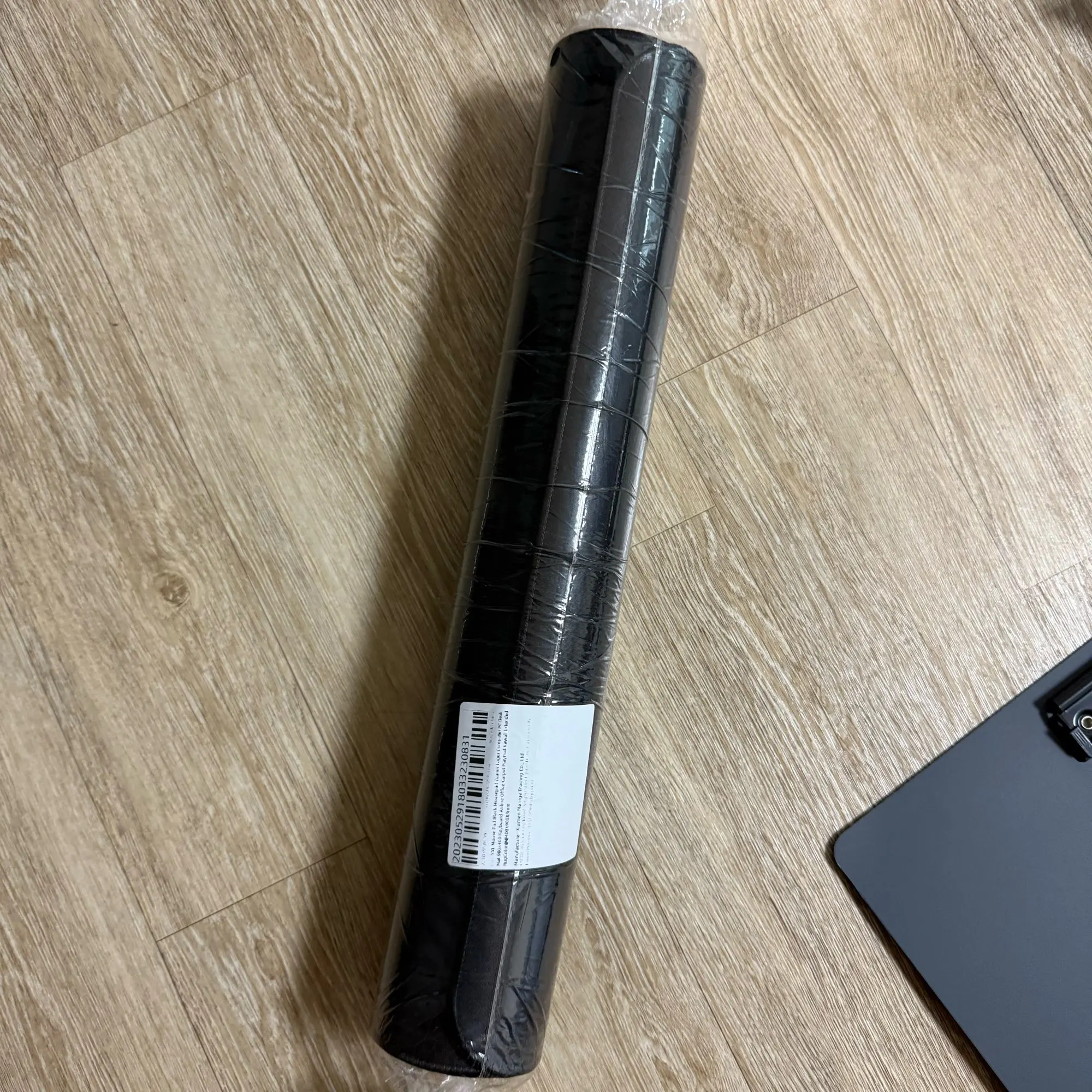 Gaming Large Mousepad Anti-slip Rubber mouse mat Computer photo review