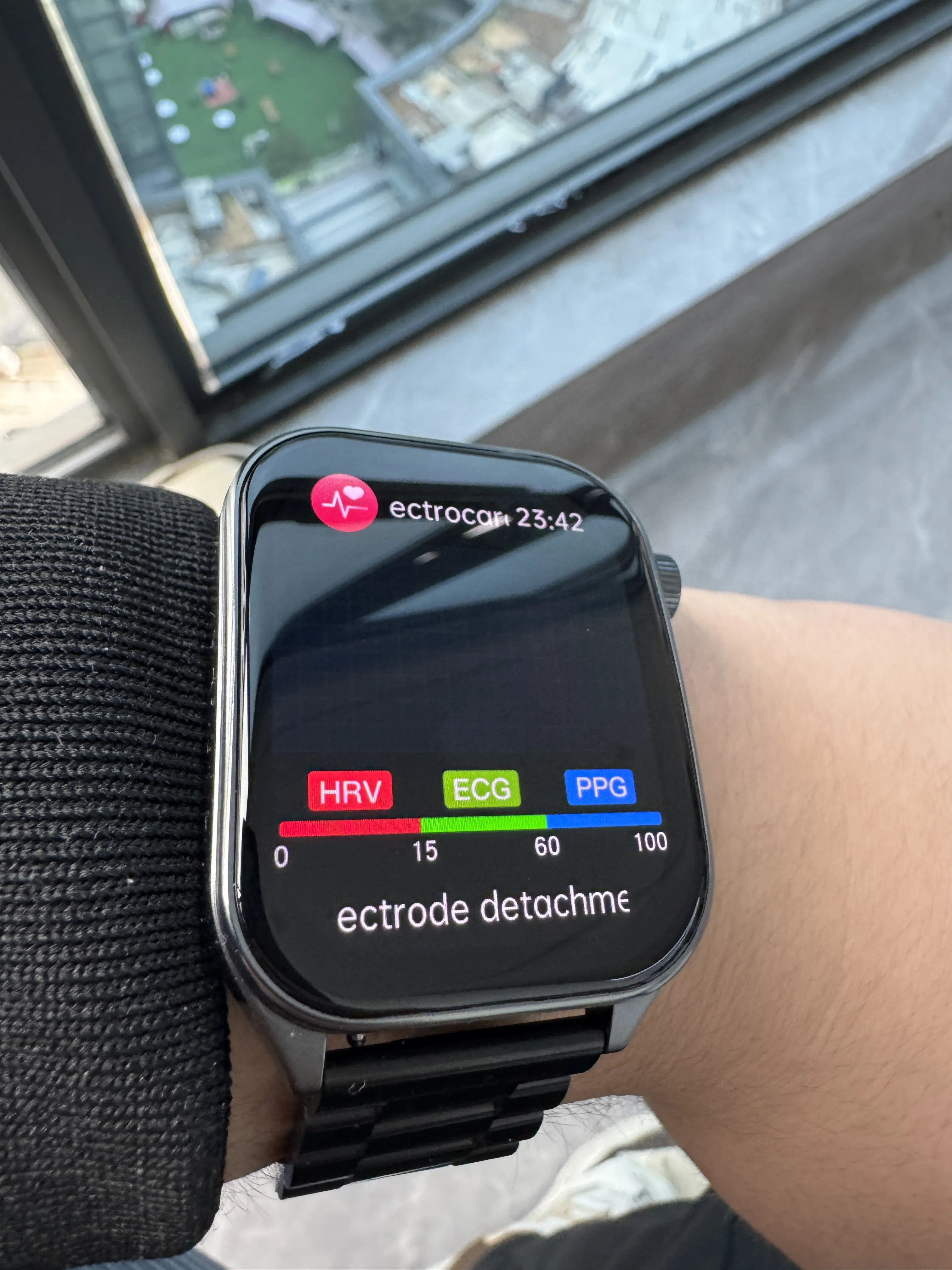 2025 New AI-GPT Diagosis ECG Health Smart Watch photo review